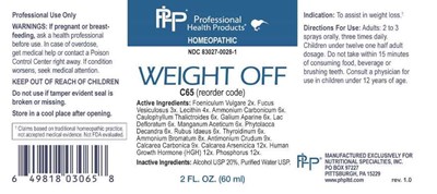 Weight Off (Nspc0037 Weight Off)